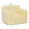 image:imagebabyGap by Delta Children Personalized Sherpa Chair  Greenguard Gold Certified PinkYellow