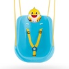 image:imageBaby Shark 2in1 Outdoor Swing by Delta Children  for Babies and Toddlers  Full Bucket Seat