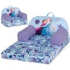 image:imageDelta Children  Disney Princess Cozee Buddy FlipOut Kids Chair PinkDisney Frozen