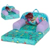 image:imageDelta Children  Disney Princess Cozee Buddy FlipOut Kids Chair PinkDisney Juniors Ariel