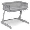 image:imageDelta Children  babyGap Whisper Bedside Bassinet OatmealGrey