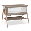 image:imageDelta Children Bondi Beechwood By The Bed Bassinet with PureAir Breathable Mesh Sheet and FSCCertified Wood TanBassinet