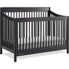 image:imageDelta Children Brooks 6in1 Convertible Crib  Greenguard Gold Certified Midnight GreyMidnight Grey