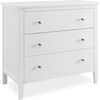 image:imageDelta Children Campbell 3 Drawer Dresser Midnight GreyBianca White