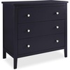 image:imageDelta Children Campbell 3 Drawer Dresser Midnight GreyMidnight Grey