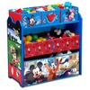 image:imageDelta Children Disney Minnie Mouse 6 Bin Design and Store Toy OrganizerMickey Mouse Hot Dog Hill