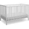 image:imageDelta Children Heartland 4in1 Convertible Crib  Greenguard Gold Certified Bianca WhiteBianca White
