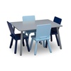 Grey/Blue