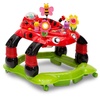 image:imageDelta Children Lil Play Station 4in1 Activity Walker  Rocker Activity Center Bouncer Walker  Adjustable Seat Height  Fun Toys for Baby Sadie the LadybugSadie the Ladybug