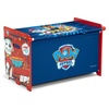 image:imageDelta Children Marvel Spidey and His Amazing Friends Toy Box with Retractable Fabric Top BluePAW Patrol