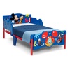 image:imageDelta Children Mickey Mouse 3D Toddler Bed BlueMickey Mouse