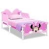image:imageDelta Children Mickey Mouse 3D Toddler Bed BlueMinnie Mouse
