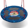image:imageDelta Children PAW Patrol 40Inch Saucer Swing for Kids  Attaches to Swing Sets or Trees  Includes All Necessary Hanging Hardware amp Rope