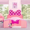 image:imageDelta Children PAW Patrol Upholstered Twin Bed BlueMinnie Mouse