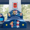 image:imageDelta Children PAW Patrol Upholstered Twin Bed BluePaw Patrol