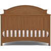 image:imageDelta Children Perry 6in1 Convertible Crib  Greenguard Gold Certified Moonstruck GreyChestnut