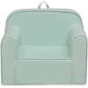 image:imageDelta Children Personalized Cozee Chair  Customize with Name  Foam Kids Chair for Ages 18 Months and Up SageSage
