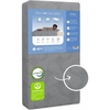 image:imageDelta Children Snooze 6 inch Memory Foam Mattress TwinTwin