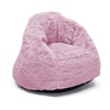 image:imageDelta Children Snuggle Foam Filled Chair Toddler Size for Kids Up to 6 Years Old Pink
