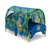 image:imageDelta Children Toddler Tent Bed Nickelodeon Teenage Mutant Ninja Turtles