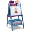 image:imageDelta Children Wooden DoubleSided Easel with Storage  Greenguard Gold Certified Disney Mickey MouseFrozen II