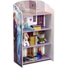 image:imageDelta Children Wooden Playhouse 4Shelf Bookcase for Kids PAW PatrolFrozen II