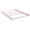 image:imageDelta Children babyGap Full Size Bed Rails W173750 Blush PinkBlush Pink