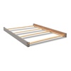 image:imageDelta Children babyGap Full Size Bed Rails W173750 Blush PinkGrey