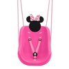 image:imageDisney Minnie Mouse 2in1 Outdoor Swing by Delta Children  for Babies and Toddlers  Full Bucket Seat