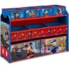image:imageDisney Princess Deluxe 9 Bin Design and Store Toy Organizer by Delta Children Greenguard Gold CertifiedMickey Mouse