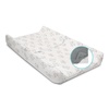 image:imageDisney Winnie the Pooh Contoured Changing Pad with Plush Cover by Delta Children  Machine Washable Cover and Waterproof Outer Layer Grey