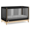 image:imageGAP babyGap Tate 4in1 Convertible Crib  Greenguard Gold Certified EbonyNaturalEbony
