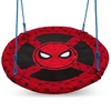 image:imageMarvel Spider Man 40Inch Saucer Swing for Kids by Delta Children  Attaches to Swing Sets or Trees  Includes All Necessary Hanging Hardware amp Rope