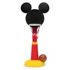 image:imageMinnie Mouse Plastic Basketball Set by Delta Children  Includes Basketball Hoop 1 Basketball and Ball PumpMickey Mouse