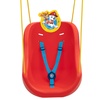 image:imageNick Jr PAW Patrol 2in1 Outdoor Swing by Delta Children  for Babies and Toddlers  Full Bucket Seat
