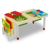 image:imagePlay and Learn Sensory Table for Kids WhitePrimary