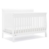 image:imageSimmons Kids Carter 6in1 Convertible Crib  Greenguard Gold Certified Bianca WhiteBianca White