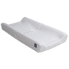 image:imagebabyGap Contoured Changing Pad with Cooling Cover by Delta Children Grey StripeGrey Stripe