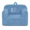image:imagebabyGap by Delta Children Personalized Sherpa Chair  Greenguard Gold Certified PinkBlue