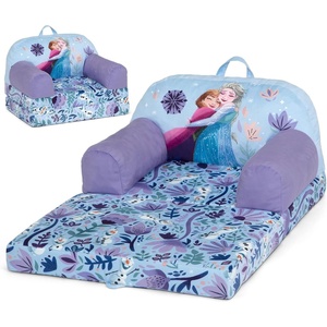 image:imageDelta Children  Disney Princess Cozee Buddy FlipOut Kids Chair PinkDisney Frozen
