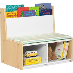 image:imageDelta Children  GapKids Reading Nook with Padded Bench  Greenguard Gold Certified Blush PinkPastel