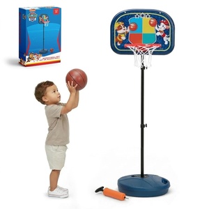 image:imageDelta Children  Marvel SpiderMan Basketball Hoop Set for Kids RedPAW Patrol