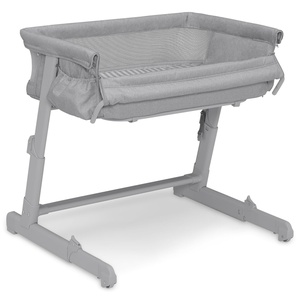 image:imageDelta Children  babyGap Whisper Bedside Bassinet OatmealGrey