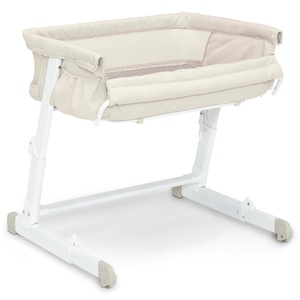 image:imageDelta Children  babyGap Whisper Bedside Bassinet OatmealOatmeal