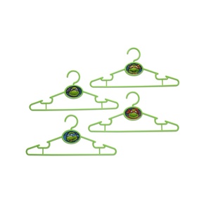image:imageDelta Children 50 Piece Infant and Toddler Hangers Nickelodeon Teenage Mutant Ninja Turtles