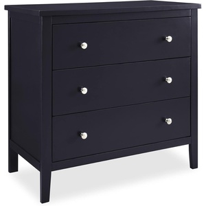 image:imageDelta Children Campbell 3 Drawer Dresser Midnight GreyMidnight Grey