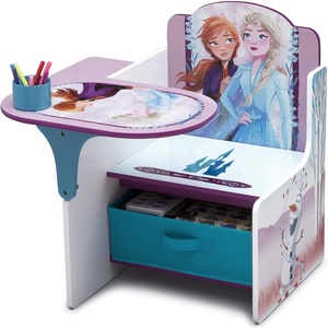 image:imageDelta Children Chair Desk with Storage Bin Disney PrincessDisney Frozen II