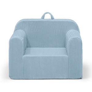 image:imageDelta Children Cozee Corduroy Foam Chair BlueBlue