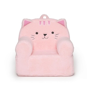image:imageDelta Children Deluxe Cozee Chair Pink CatPink Cat