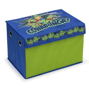 image:imageDelta Children Fabric Toy Box Nickelodeon Teenage Mutant Ninja Turtles
